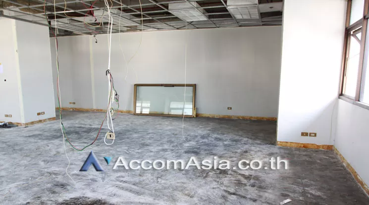 4  Office Space For Rent in Charoennakorn ,Bangkok BTS Krung Thon Buri at Thai Sri Tower AA13711